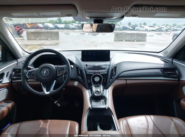 5J8TC1H55LL006553 2020 ACURA RDX White 