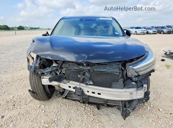 5J8TC1H58KL010739 2019 ACURA RDX Black Вид спереду