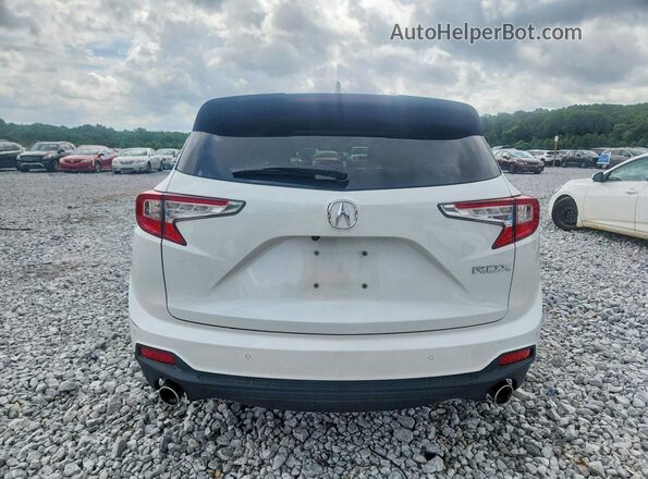 5J8TC1H58LL017112 2020 ACURA RDX White Rear view