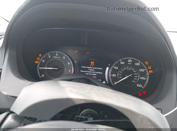5J8TC1H58ML008475 2021 ACURA RDX Белый Вид задних сидений