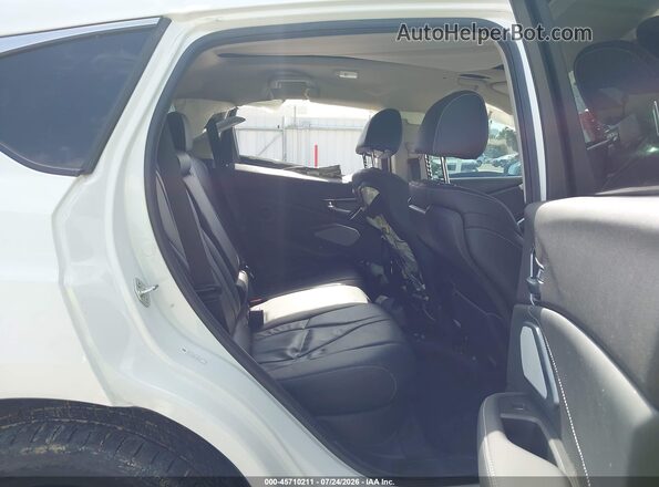 5J8TC1H58ML008475 2021 ACURA RDX Белый Вид наклейки с VIN-кодом