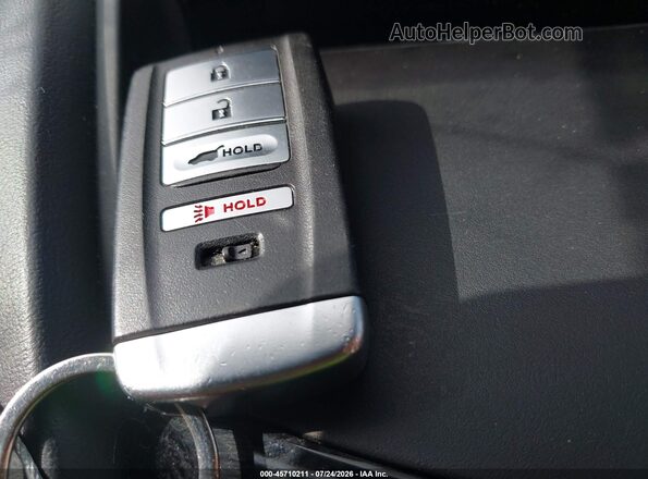 5J8TC1H58ML008475 2021 ACURA RDX Белый Вид панели приборов