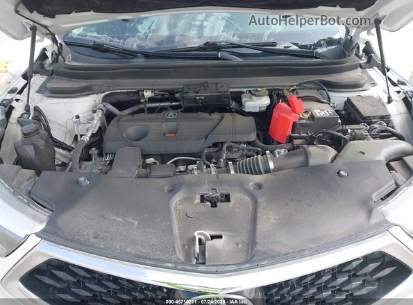 5J8TC1H58ML008475 2021 ACURA RDX Белый Вид сзади
