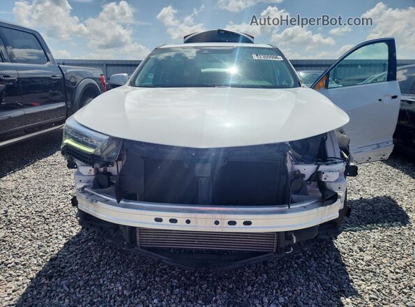 5J8TC1H58ML014440 2021 ACURA RDX White Widok z przodu