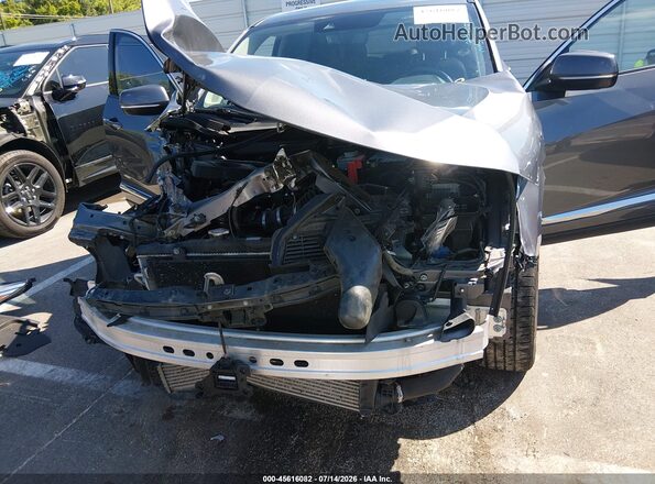 5J8TC1H59ML021073 2021 ACURA RDX Gray Vista frontal