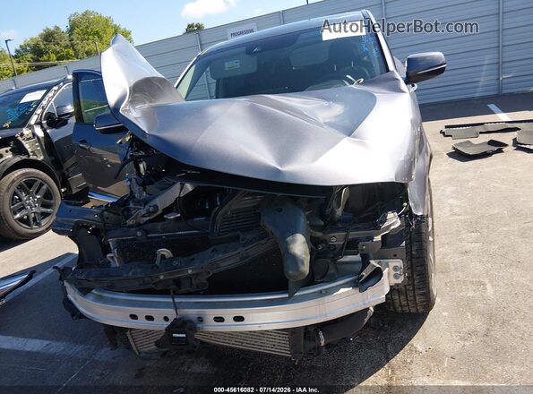 5J8TC1H59ML021073 2021 ACURA RDX Gray Vista del salpicadero