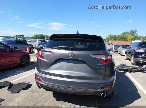 5J8TC1H59ML021073 2021 ACURA RDX Gray 