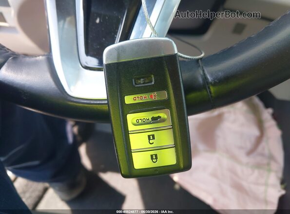 5J8TC1H5XLL000280 2020 ACURA RDX Синий Вид панели приборов