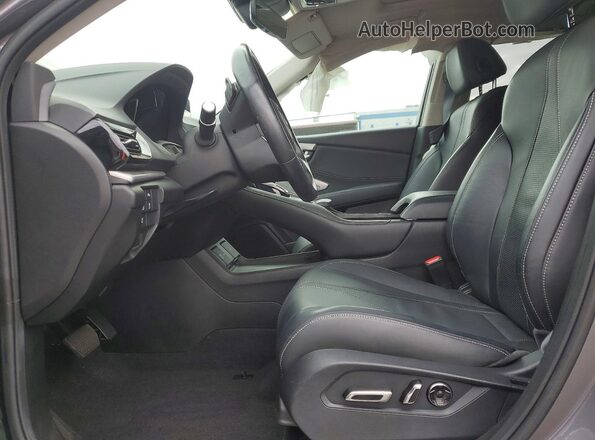 5J8TC1H5XML005626 2021 ACURA RDX Black Front interior view