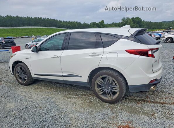 5J8TC1H60LL012236 2020 ACURA RDX White Rear left