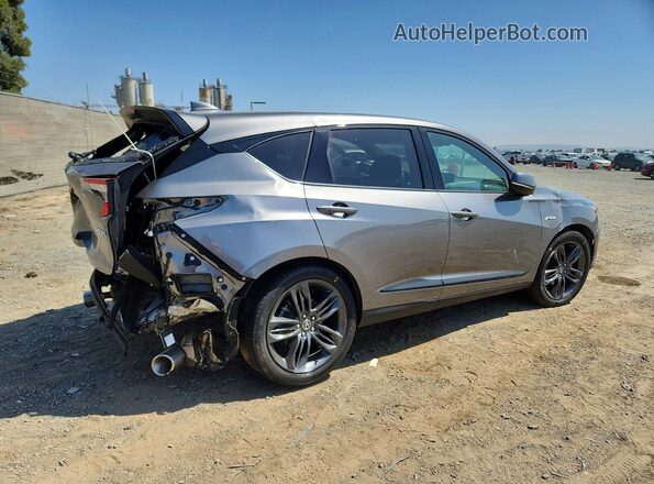 5J8TC1H61PL001798 2023 ACURA RDX Charcoal Հետևի աջ