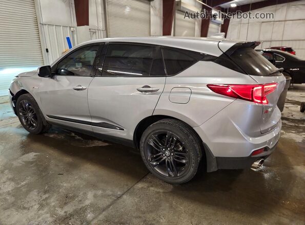 5J8TC1H63ML019070 2021 ACURA RDX Silver Rear left
