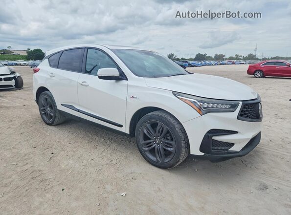5J8TC1H64ML019918 2021 ACURA RDX White Առջևի աջ