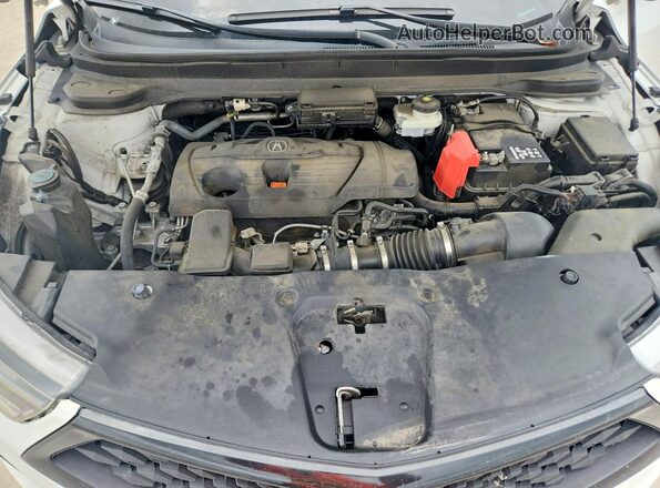 5J8TC1H64ML019918 2021 ACURA RDX White Շարժիչի բաժամունքի տեսք