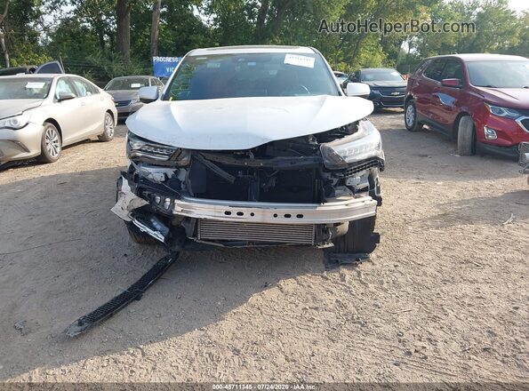 5J8TC1H66LL012323 2020 ACURA RDX Белый Вид спереди