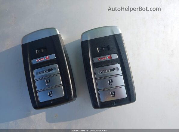 5J8TC1H66LL012323 2020 ACURA RDX Белый Вид панели приборов