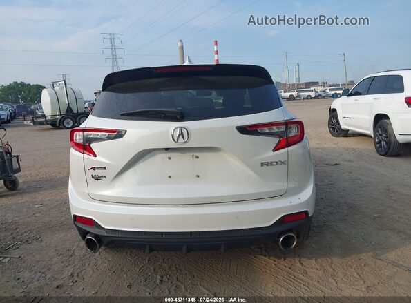 5J8TC1H66LL012323 2020 ACURA RDX Белый 
