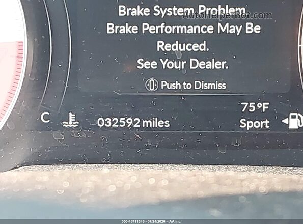 5J8TC1H66LL012323 2020 ACURA RDX Белый 