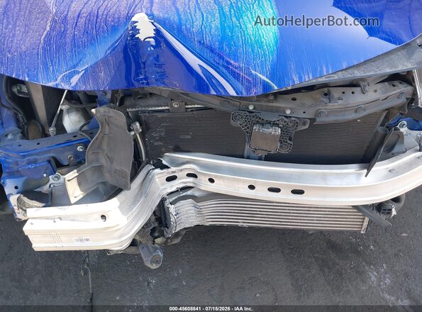 5J8TC1H66NL006265 2022 ACURA RDX Blue Vista frontal