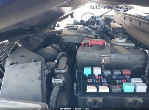 5J8TC1H66NL006265 2022 ACURA RDX Blue Vista trasera