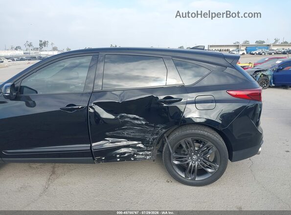 5J8TC1H66PL005782 2023 ACURA RDX Черный Вид спереди
