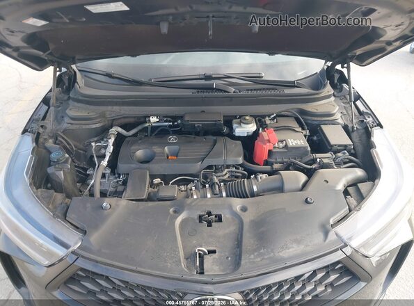 5J8TC1H66PL005782 2023 ACURA RDX Черный Вид сзади