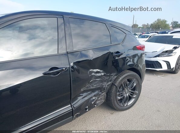 5J8TC1H66PL005782 2023 ACURA RDX Черный 