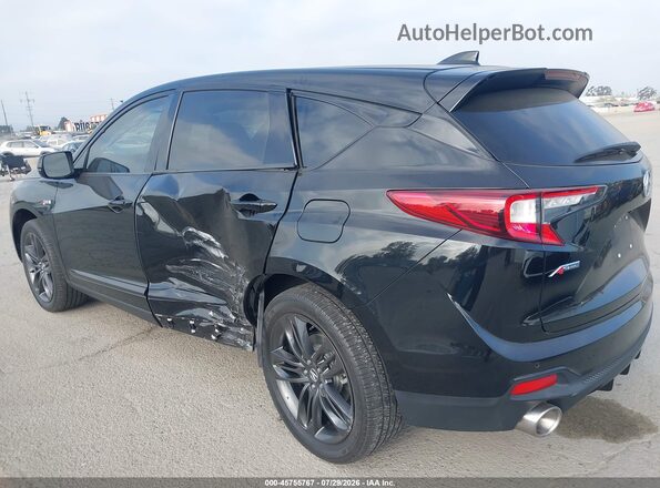 5J8TC1H66PL005782 2023 ACURA RDX Черный 