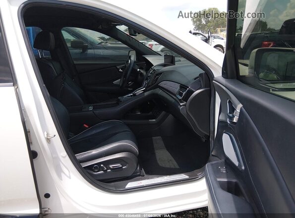 5J8TC1H67KL024429 2019 ACURA RDX White Вид салону спереду