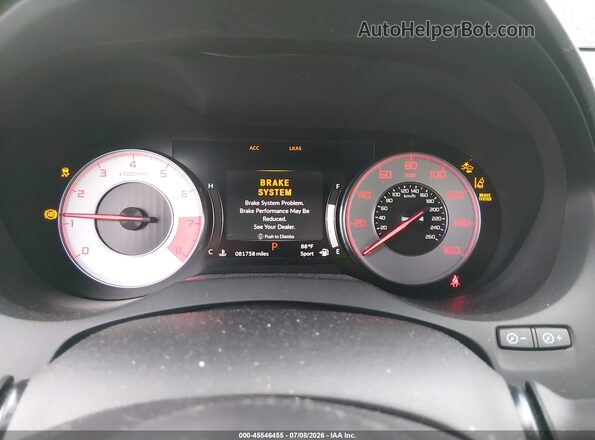 5J8TC1H67KL024429 2019 ACURA RDX White Вид задніх сидінь