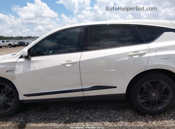 5J8TC1H67KL024429 2019 ACURA RDX White Панорамний вид салону 360°