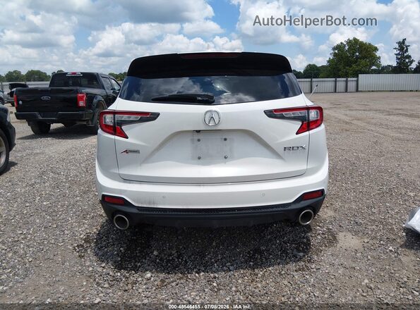5J8TC1H67KL024429 2019 ACURA RDX White 