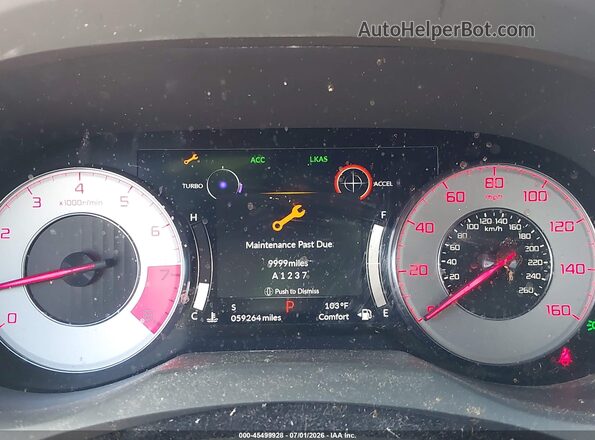 5J8TC1H69ML016612 2021 ACURA RDX Gray უკანა სავარძლების ხედი
