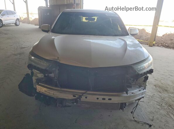 5J8TC1H69PL001502 2023 ACURA RDX Белый Вид спереди