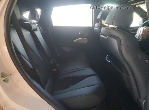 5J8TC1H69PL001502 2023 ACURA RDX Белый Вид задних сидений