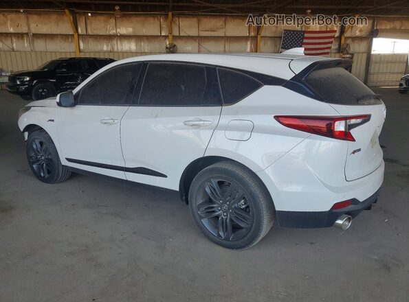 5J8TC1H69PL001502 2023 ACURA RDX Белый Задняя левая четверть