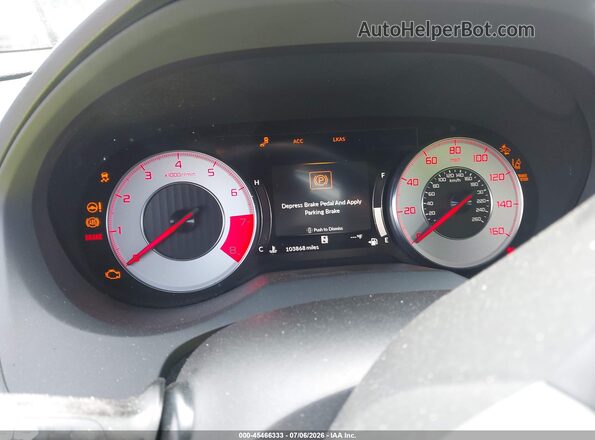 5J8TC1H6XLL015452 2020 ACURA RDX Red Rear seats view