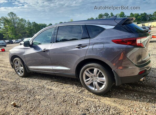 5J8TC1H73KL003781 2019 ACURA RDX Gray უკანა მარცხენა