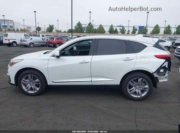 5J8TC1H73LL019870 2020 ACURA RDX White 