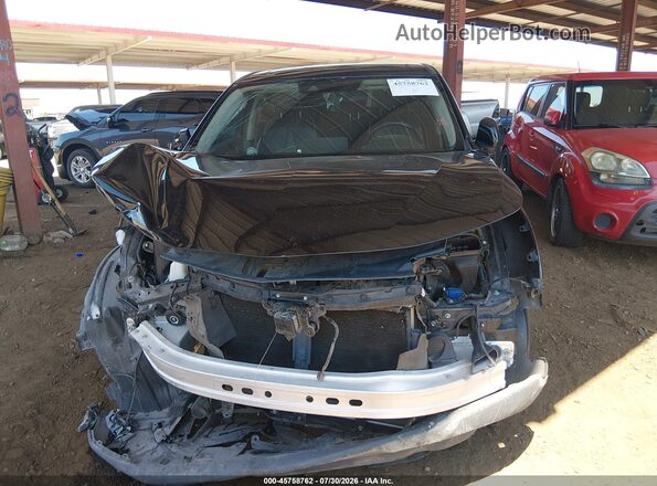 5J8TC1H7XKL011800 2019 ACURA RDX Black წინა ხედი