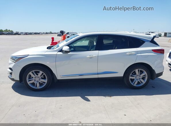 5J8TC1H7XKL016379 2019 ACURA RDX White Սալոնի 360 աստիճան տեսք