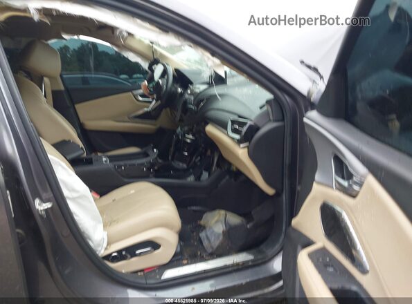 5J8TC2H30KL041181 2019 ACURA RDX Gray Սալոնի դիմացի տեսք