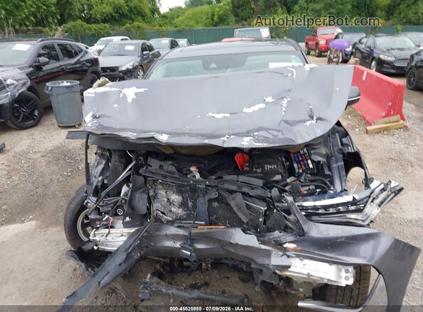 5J8TC2H30KL041181 2019 ACURA RDX Gray Սալոնի հետևի տեսք