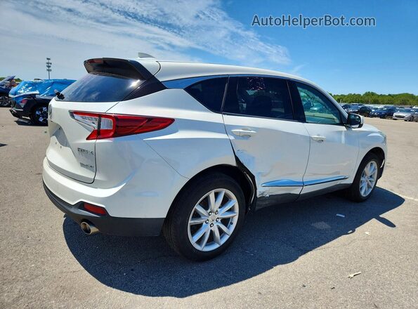 5J8TC2H31KL034370 2019 ACURA RDX White Tył prawy