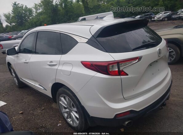 5J8TC2H31LL004691 2020 ACURA RDX White Rear left