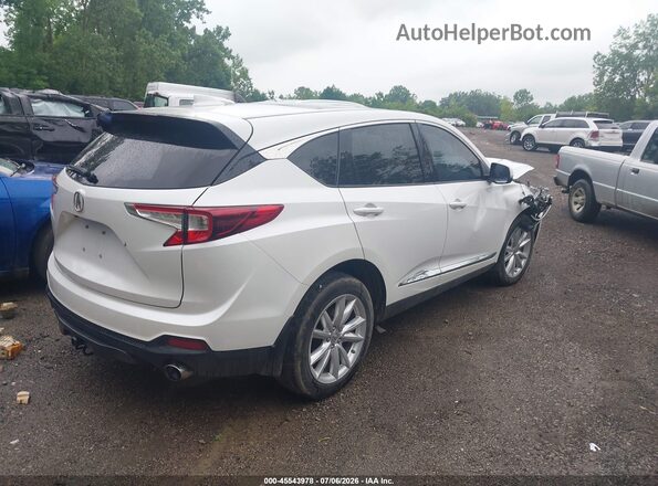 5J8TC2H31LL004691 2020 ACURA RDX White Rear right