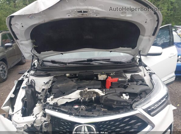 5J8TC2H31LL004691 2020 ACURA RDX White Rear view