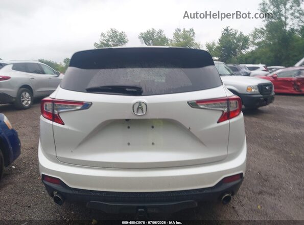 5J8TC2H31LL004691 2020 ACURA RDX White 