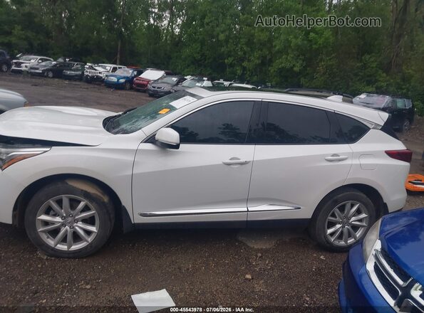 5J8TC2H31LL004691 2020 ACURA RDX White 