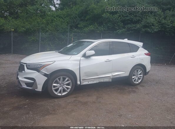 5J8TC2H31ML013067 2021 ACURA RDX White 